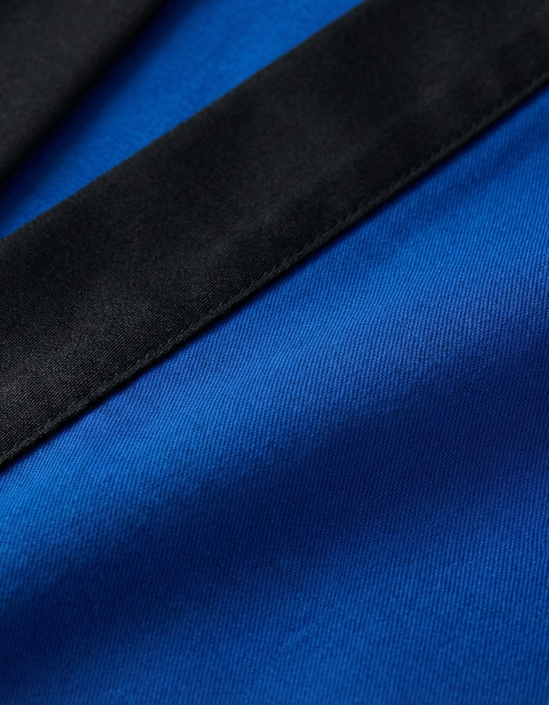 preTTy はっぴ(綿100%)（00800-NEH）の生地感画像（生地感）