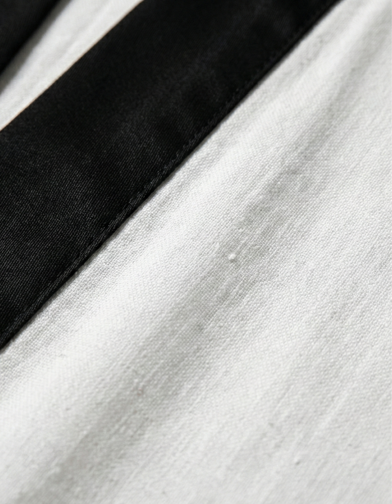 preTTy はっぴ(綿100%)（MM8001）の生地感画像（生地感）