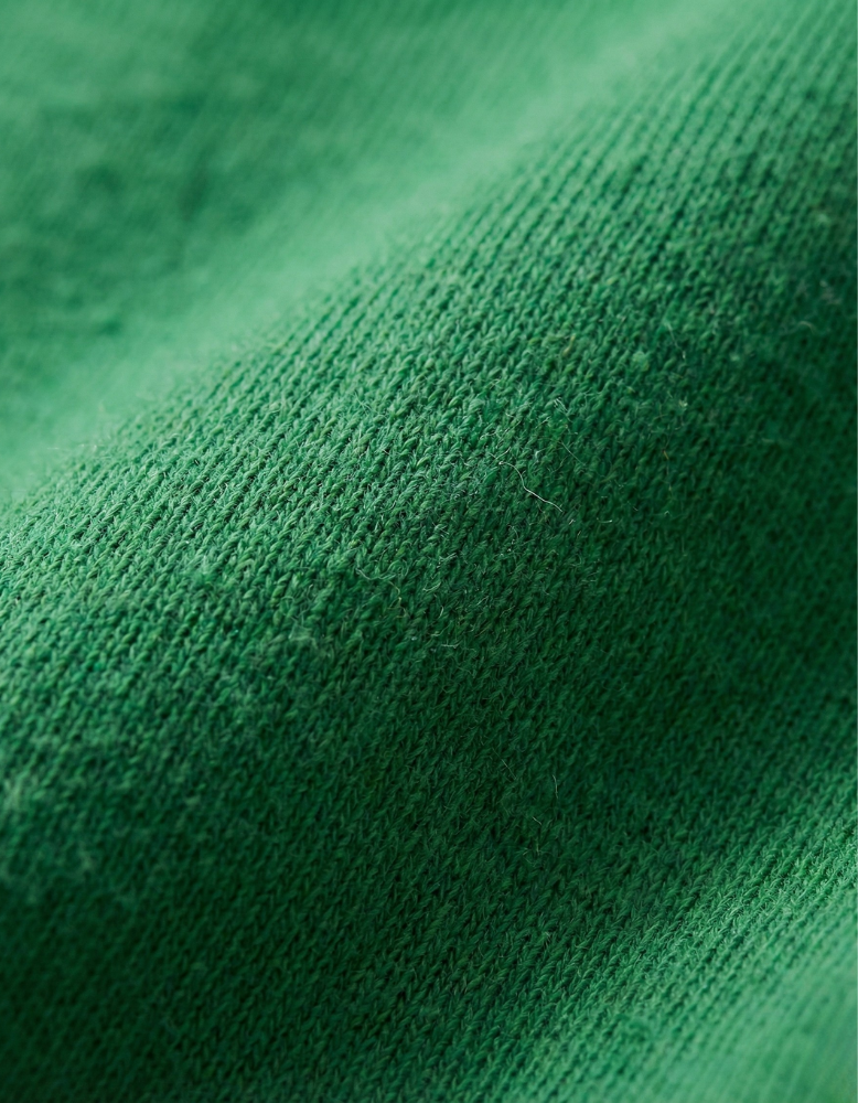 preTTy パーカーかぶりスタンダード（00216-MLH）の生地感画像（生地感）