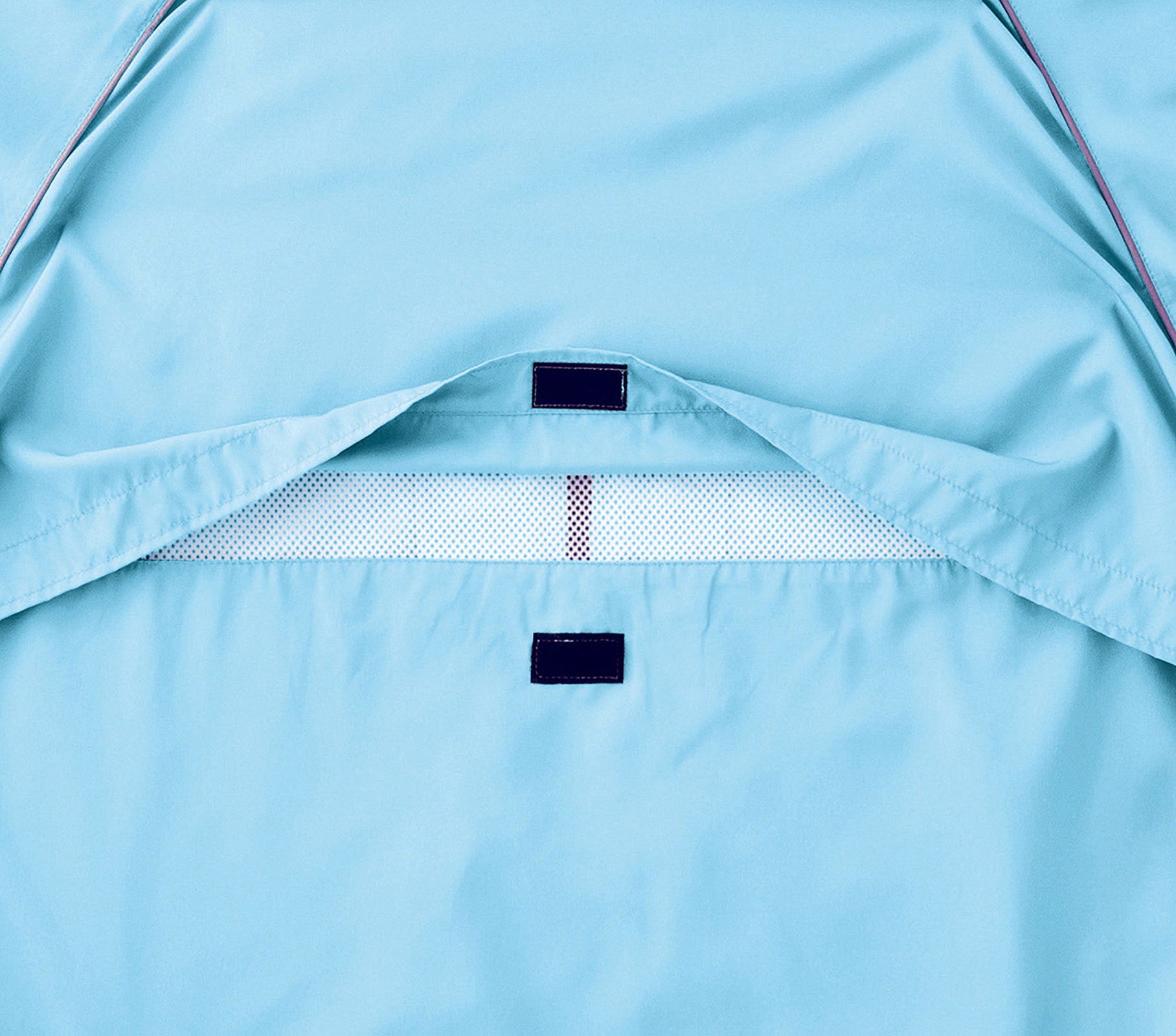 preTTy sports-jacket-00061（00061-RSJ）の生地感（生地感）｜素材:ポリエステル100%｜---