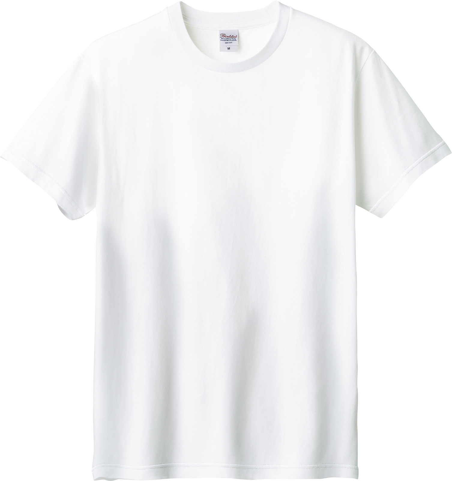 00085-CVT 5.6oz ヘビーウェイトTシャツ - オリジナルTシャツ・ウェア作成 preTTy