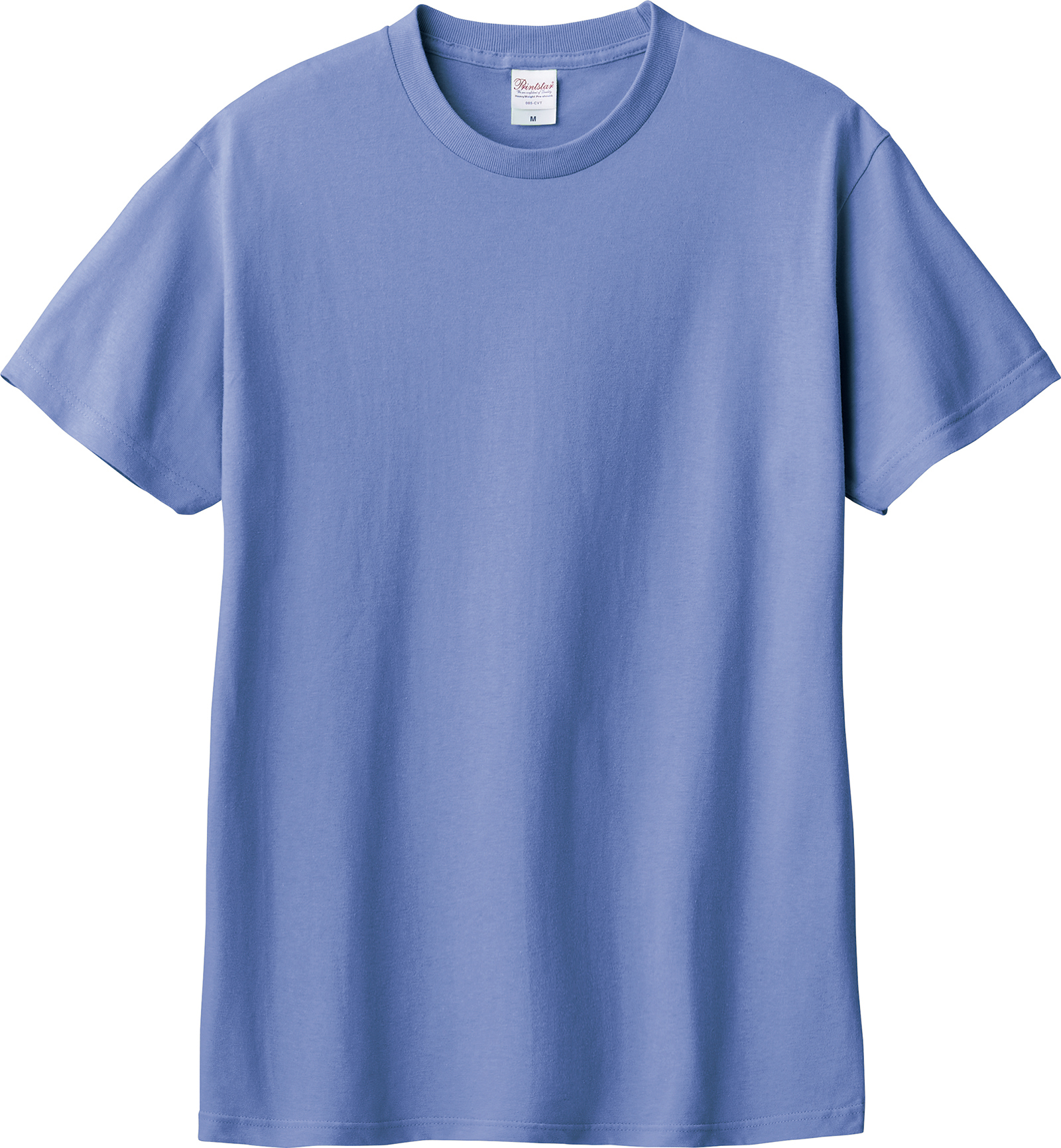 preTTy 00095-CVE 5.6oz リミテッドカラーTシャツ（00095-CVE）の生地感（生地感）｜素材:綿100%｜5.6oz（190g/㎡）