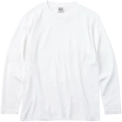 5.6oz スタンダード長袖Tシャツ(00102-CVL) - オリジナルTシャツ・ウェア作成 preTTy