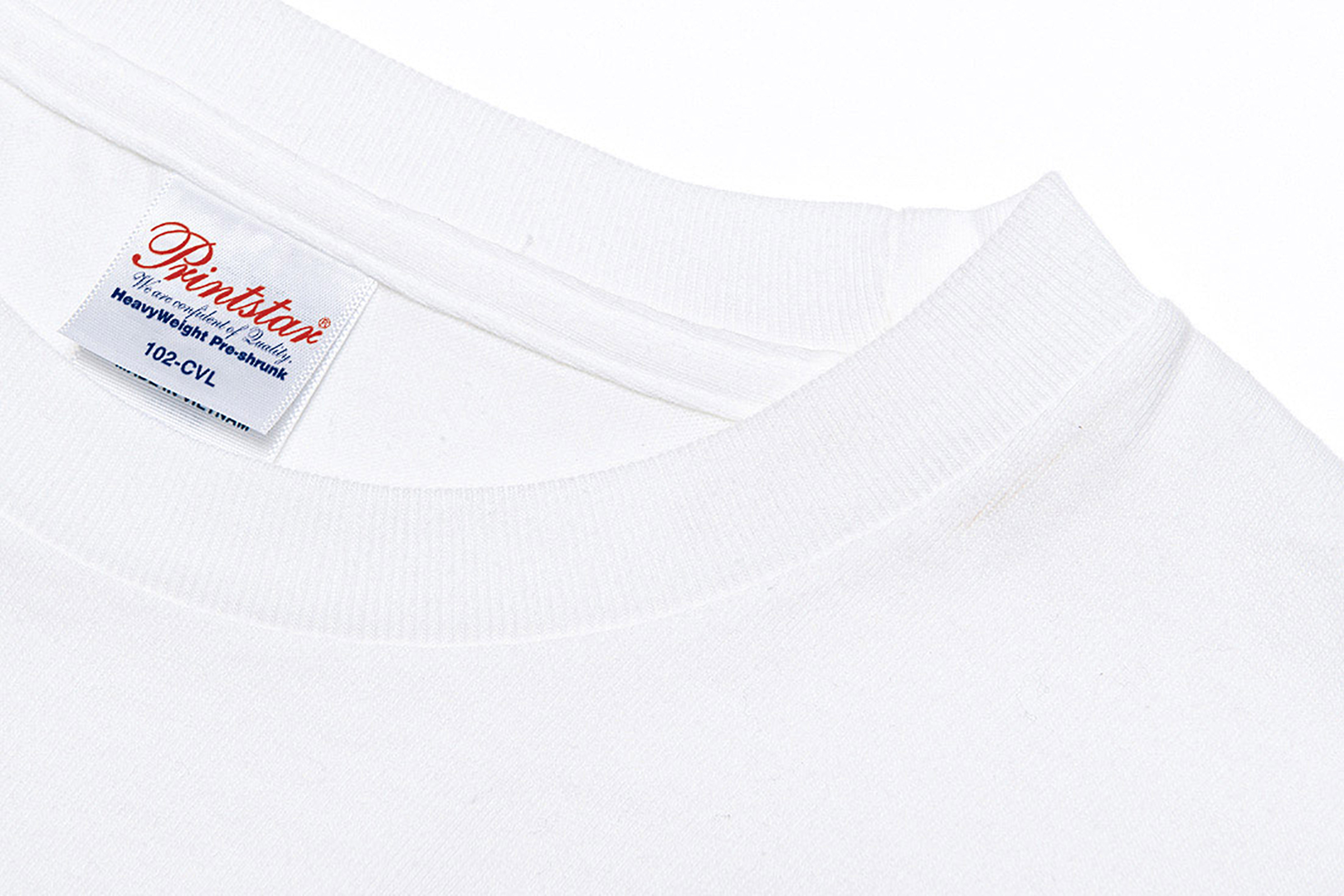 preTTy longsleeve-heavy-00102（00102-CVL）の生地感（生地感）｜素材:綿100%｜5.6oz（190g/㎡）