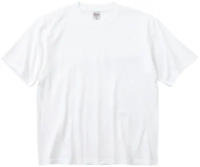 5.6oz ビッグシルエットTシャツ(00113-BCV) - オリジナルTシャツ・ウェア作成 preTTy