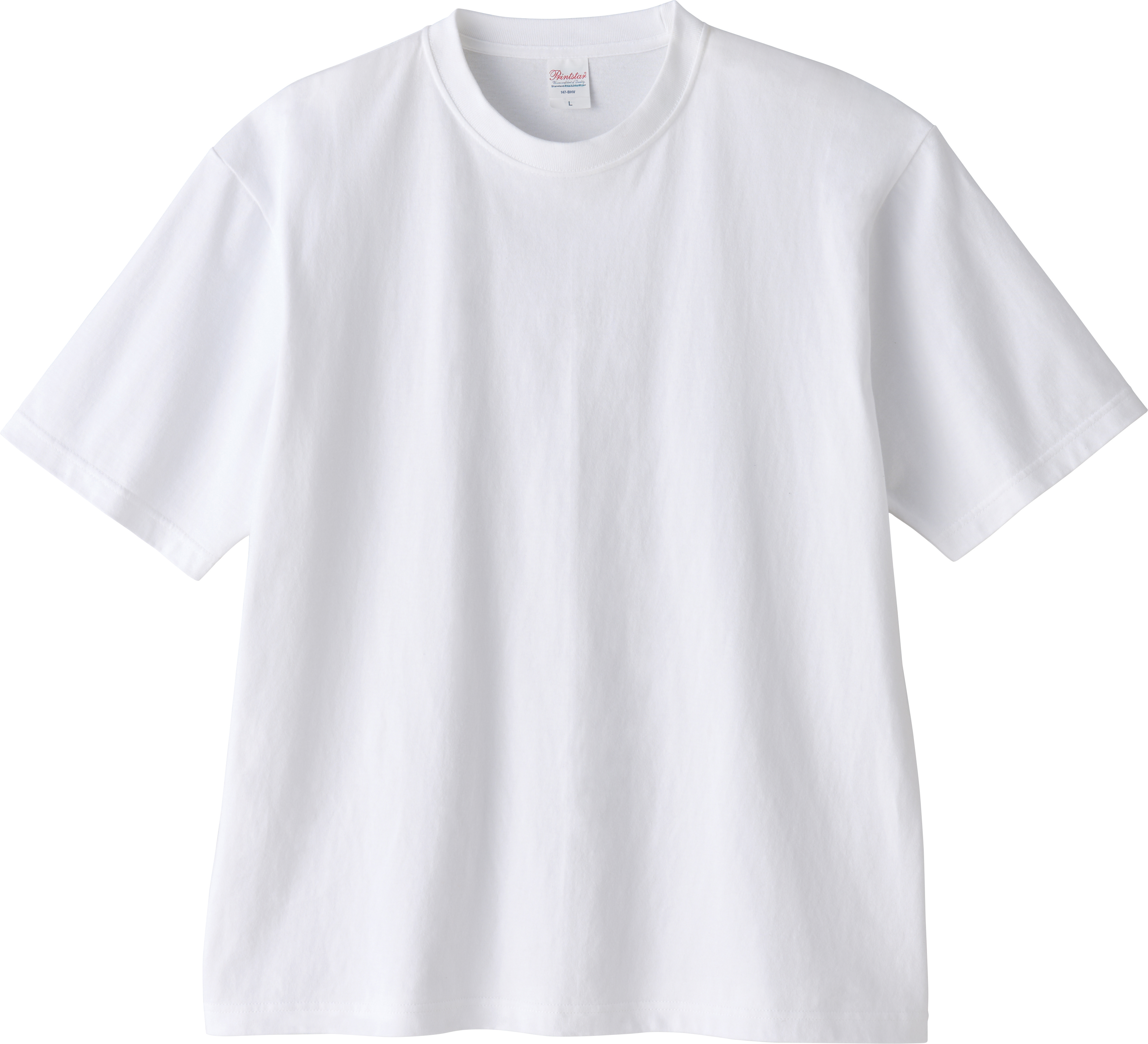 00147-BHV 7.4oz スーパーヘビーノースリーブ - オリジナルTシャツ・ウェア作成 preTTy