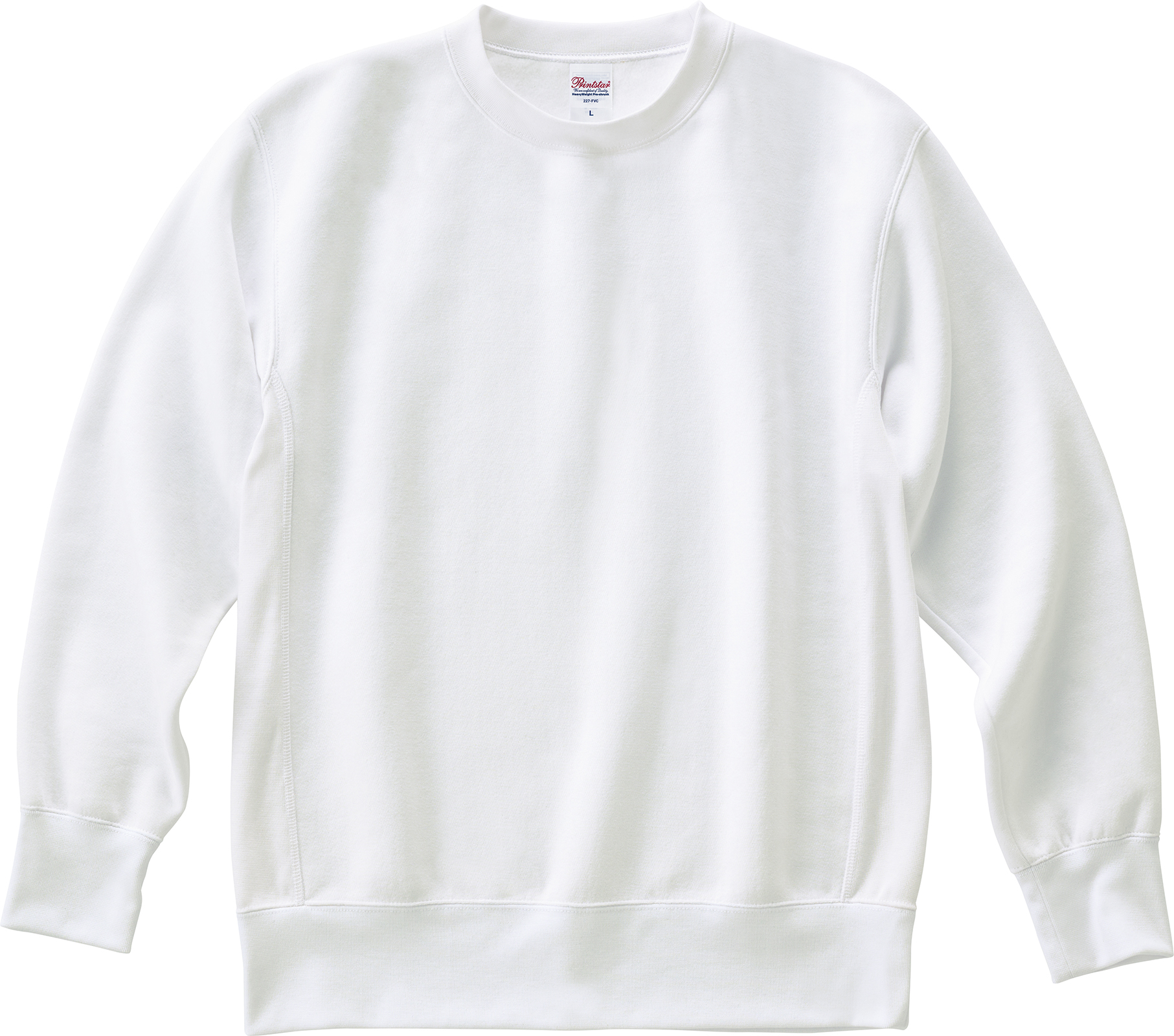 00227-FVC 12.0oz 裏起毛ヘビートレーナー - オリジナルTシャツ・ウェア作成 preTTy