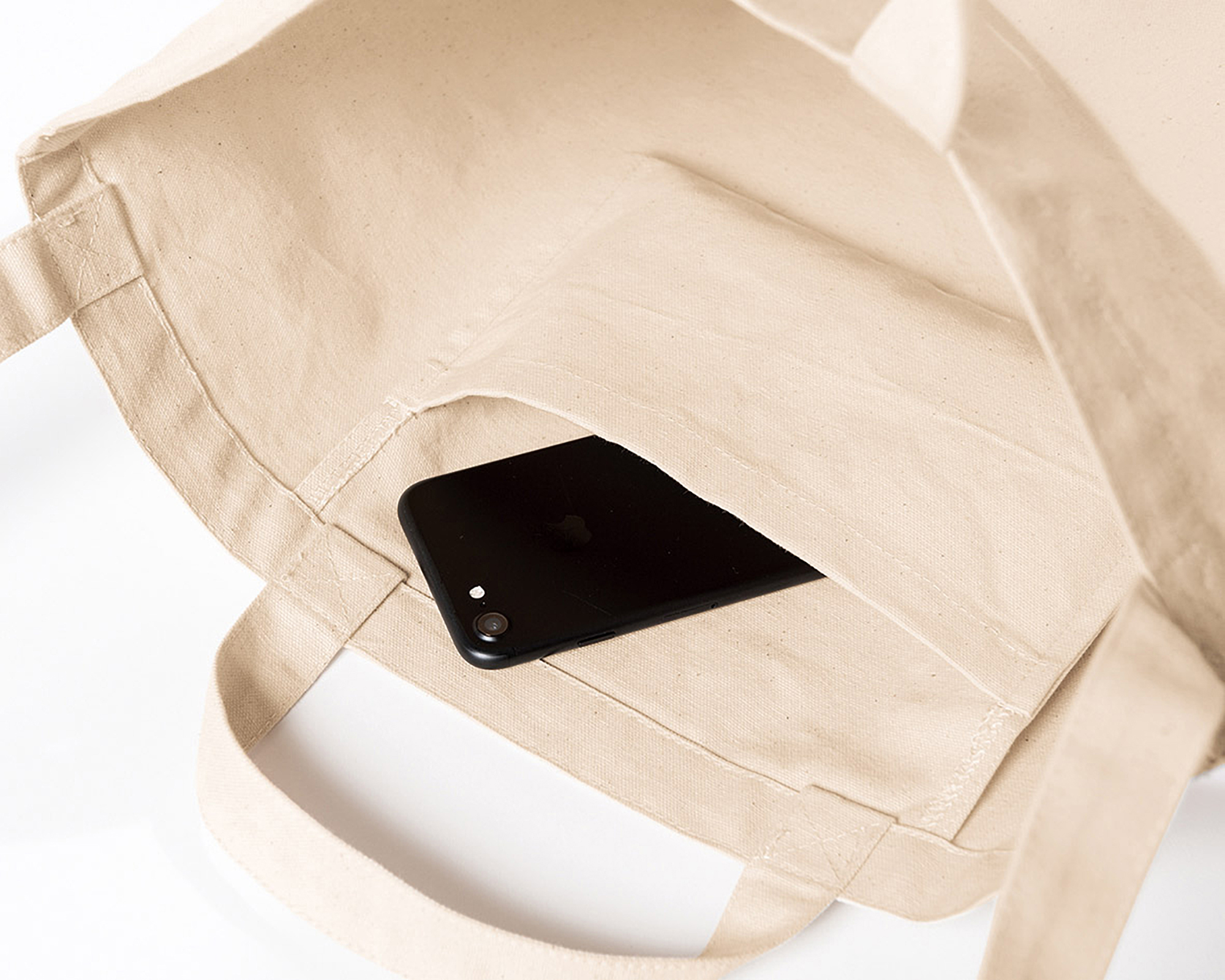 preTTy shoulder-tote-00779（00779-TSH）の生地感（生地感）｜素材:綿100%｜11oz/9oz