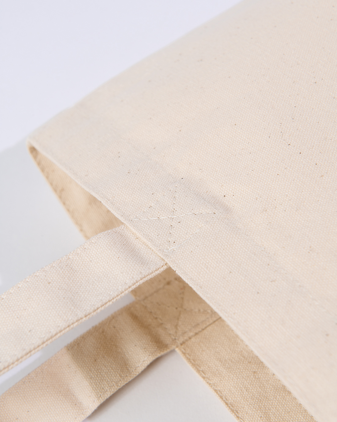 preTTy twotone-tote-00780（00780-TWT）の生地感（生地感）｜素材:綿100%｜---