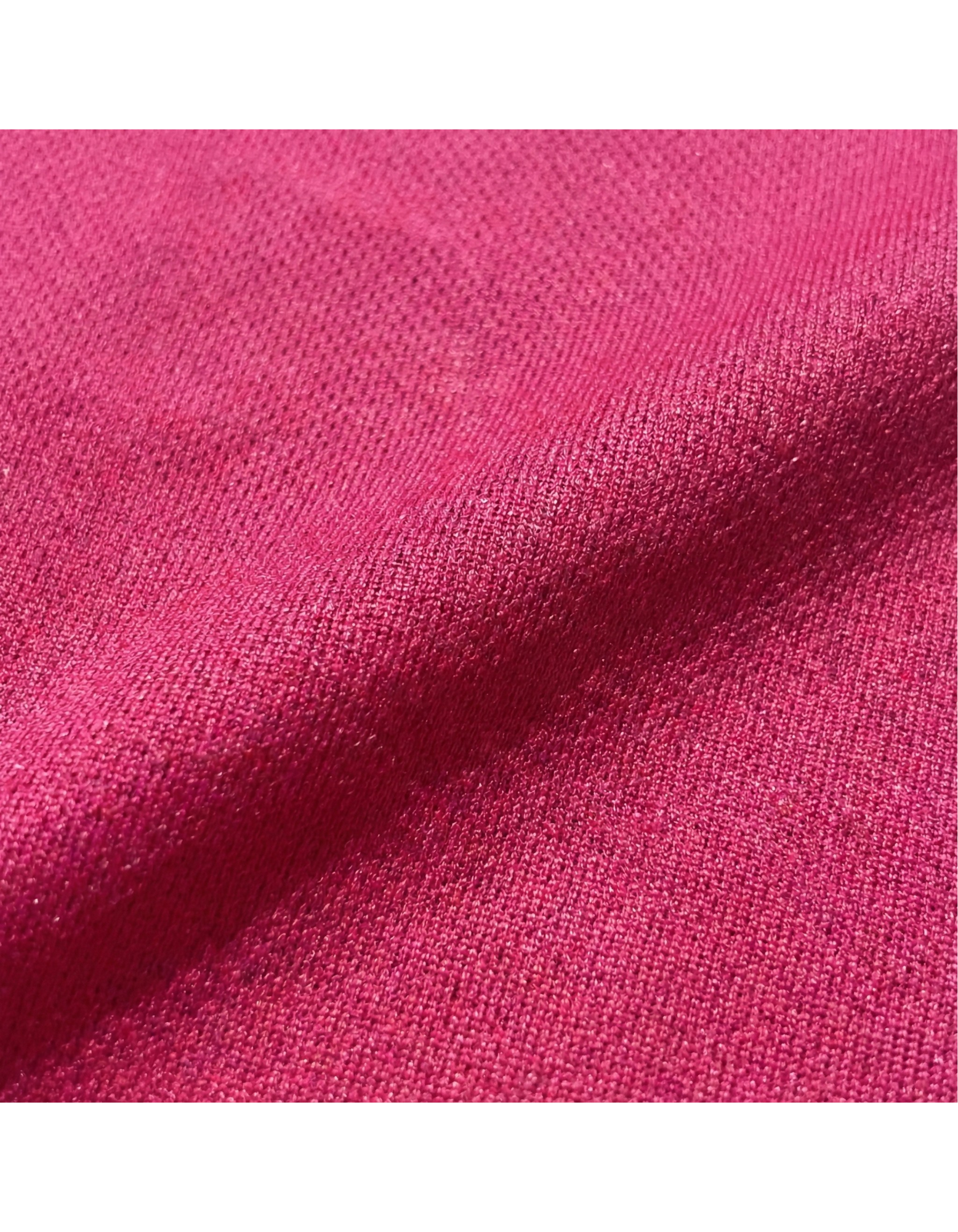 preTTy ドライシルキータッチTシャツ (4.7oz)（5088-01）の生地感（生地感）｜4oz