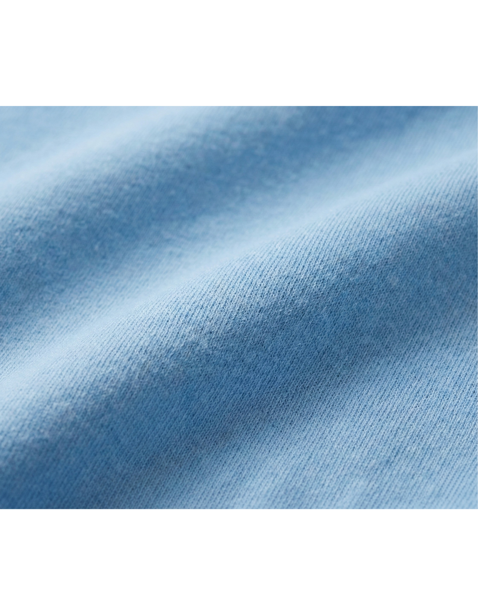 preTTy 1108-01 6.5oz ファインジャージー ボックスT（1108-01）の生地感（生地感）｜素材:綿100%｜6.5oz