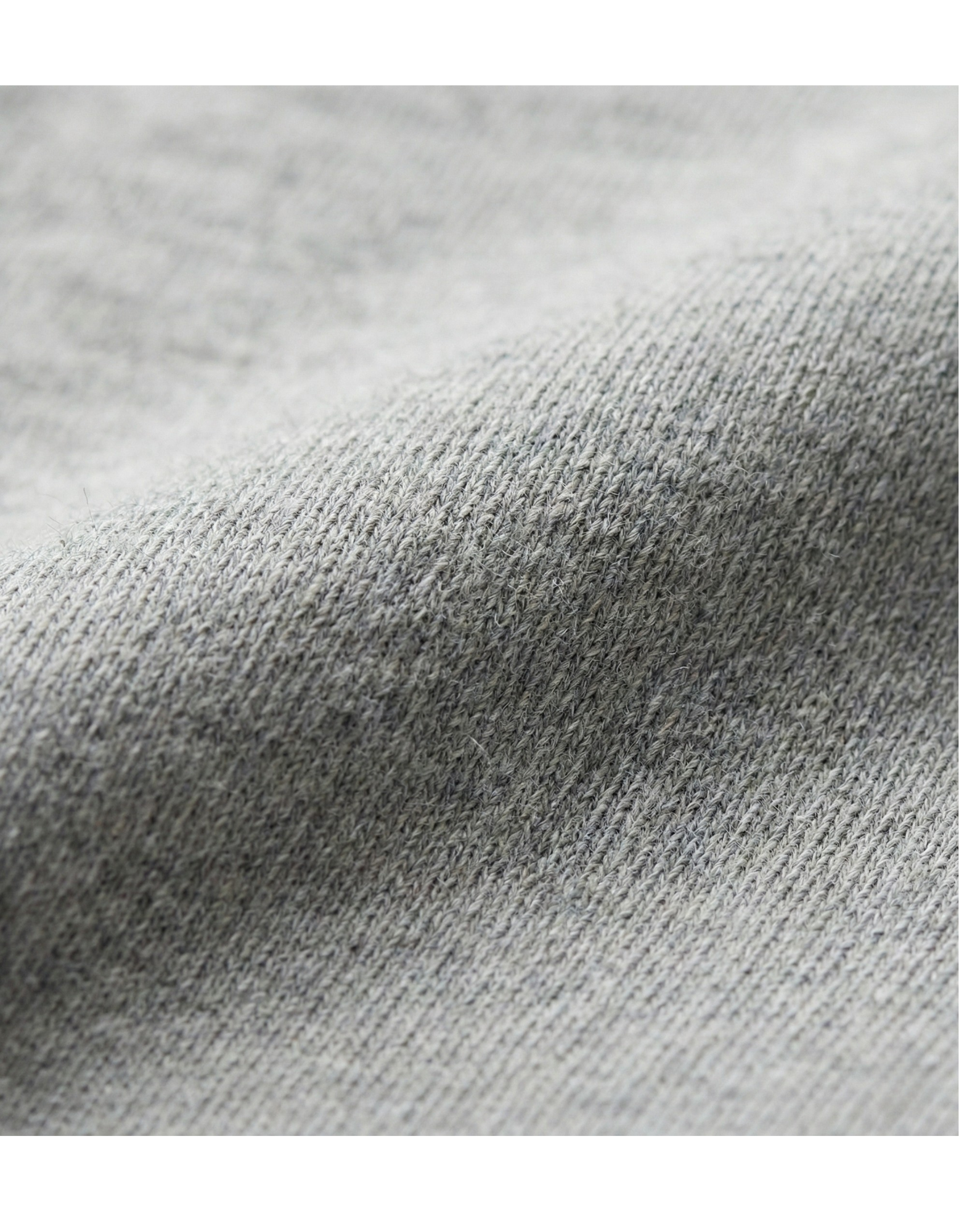 preTTy 00109-PCT 5.6oz ヘビーウェイト ポケットT（00109-PCT）の生地感（生地感）｜素材:綿100%（※杢グレー等で混率が異なる場合あり）｜5.6oz