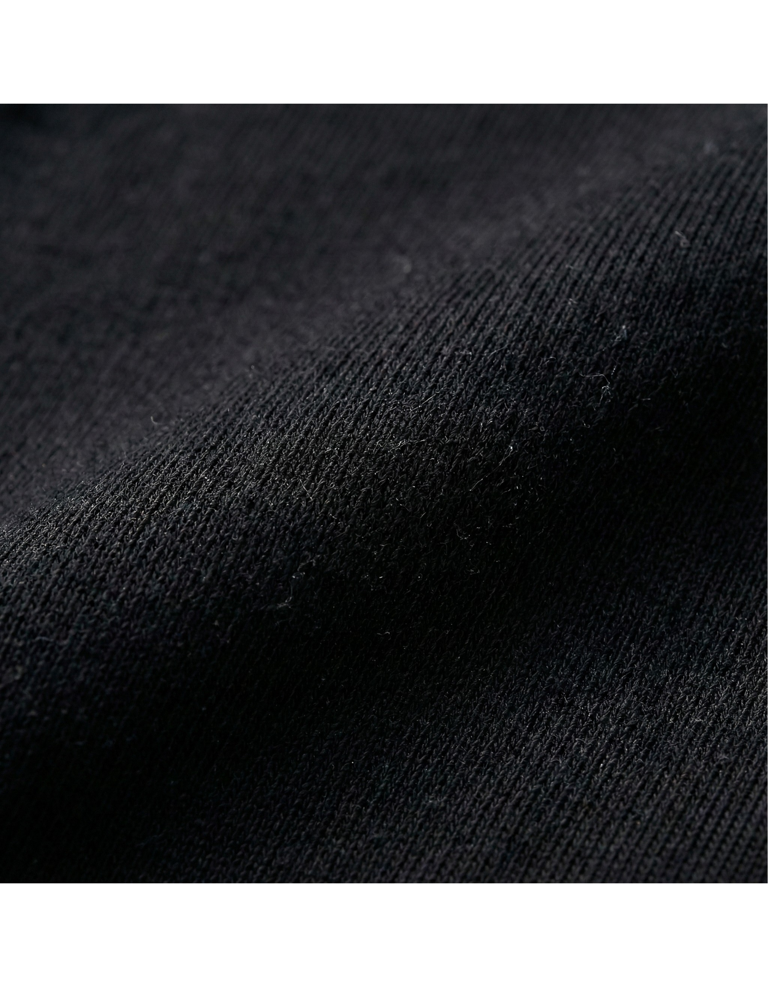 preTTy 定番ベーシックTシャツ (5.0oz)（00086-DMT）の生地感（生地感）｜5oz