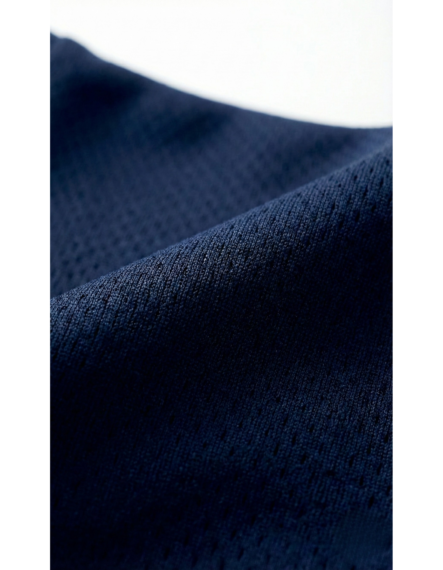 preTTy Ｔシャツレギュラー(ドライ)（00300-ACT）の生地感（生地感）｜素材:ポリエステル100%（メッシュ）｜4.4oz（150g/㎡）